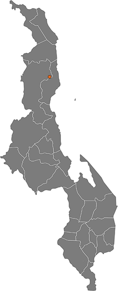 Malawi Map